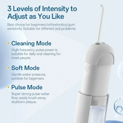 HHL | Hydropulse Portable Dental Flosser