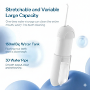 HHL | Hydropulse Portable Dental Flosser